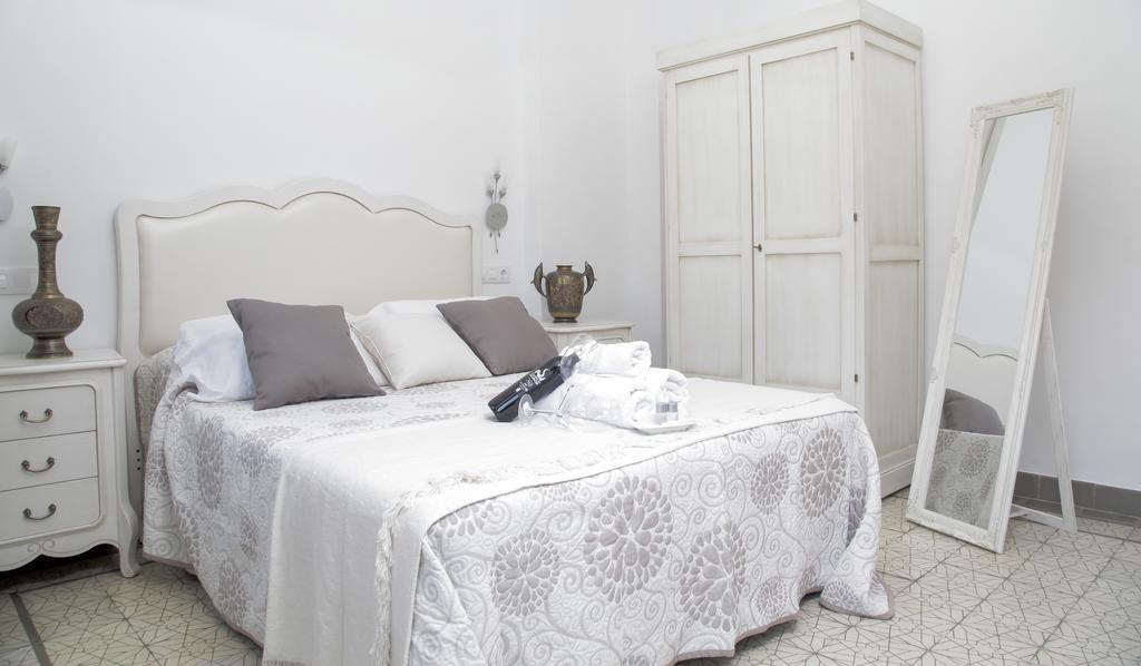 Apartmán Monteftur Montefrío Pokoj fotografie