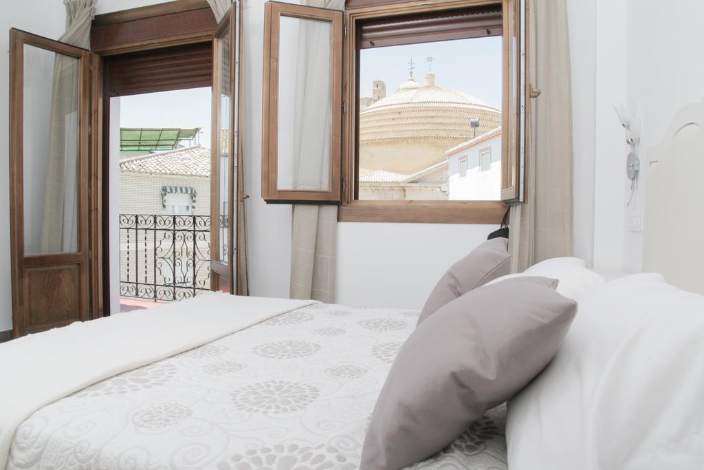 Apartmán Monteftur Montefrío Pokoj fotografie