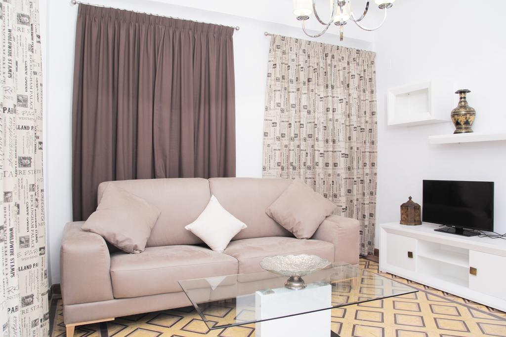 Apartmán Monteftur Montefrío Pokoj fotografie