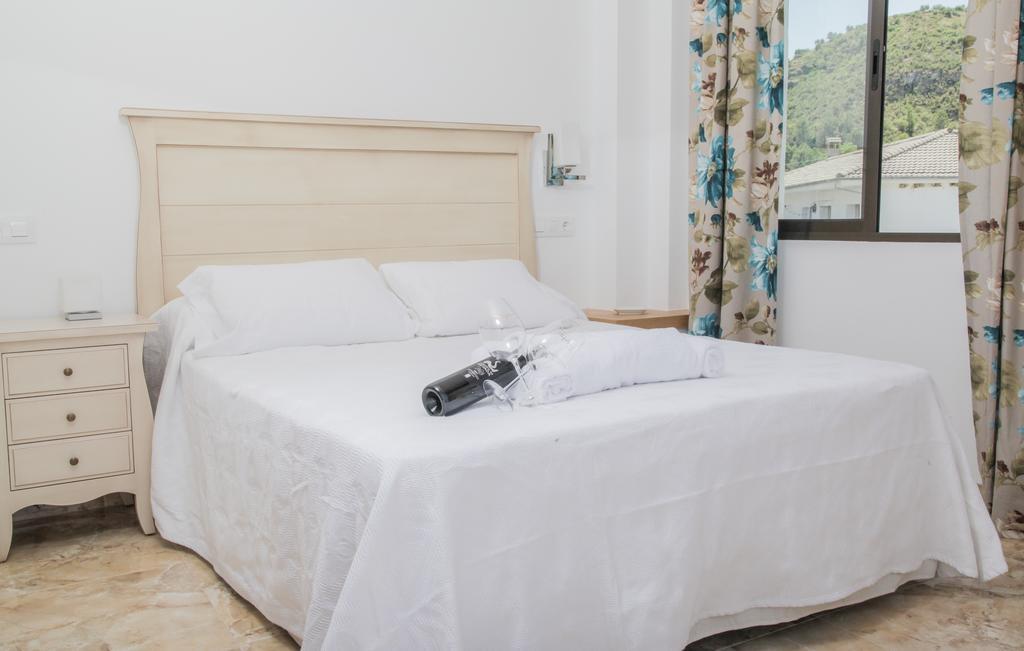 Apartmán Monteftur Montefrío Pokoj fotografie