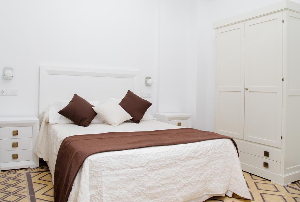 Apartmán Monteftur Montefrío Pokoj fotografie