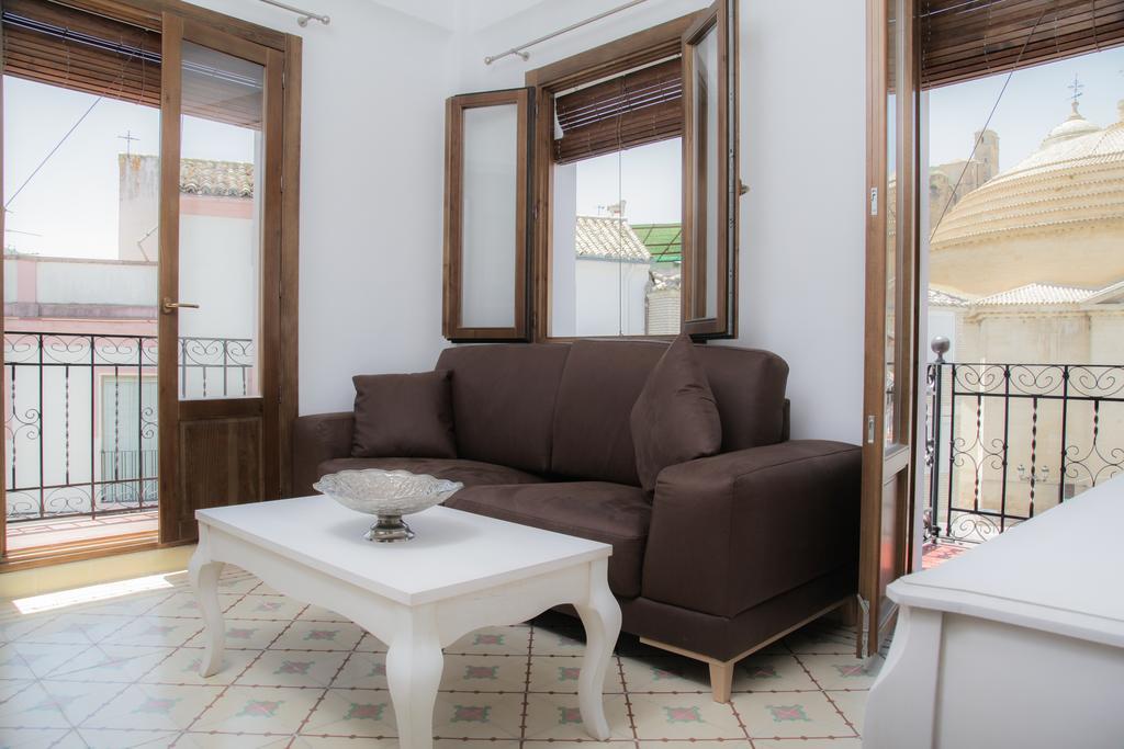 Apartmán Monteftur Montefrío Pokoj fotografie
