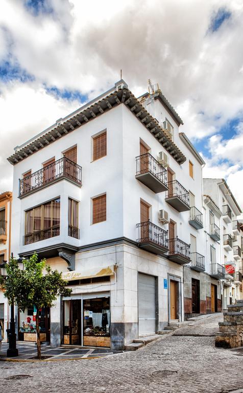 Apartmán Monteftur Montefrío Exteriér fotografie