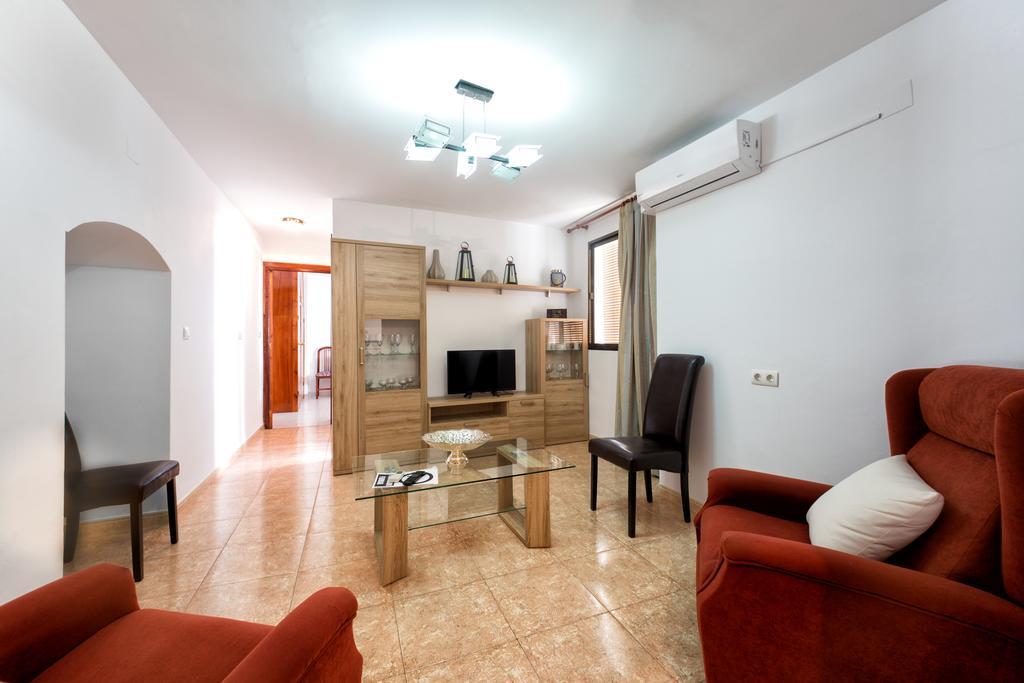 Apartmán Monteftur Montefrío Exteriér fotografie