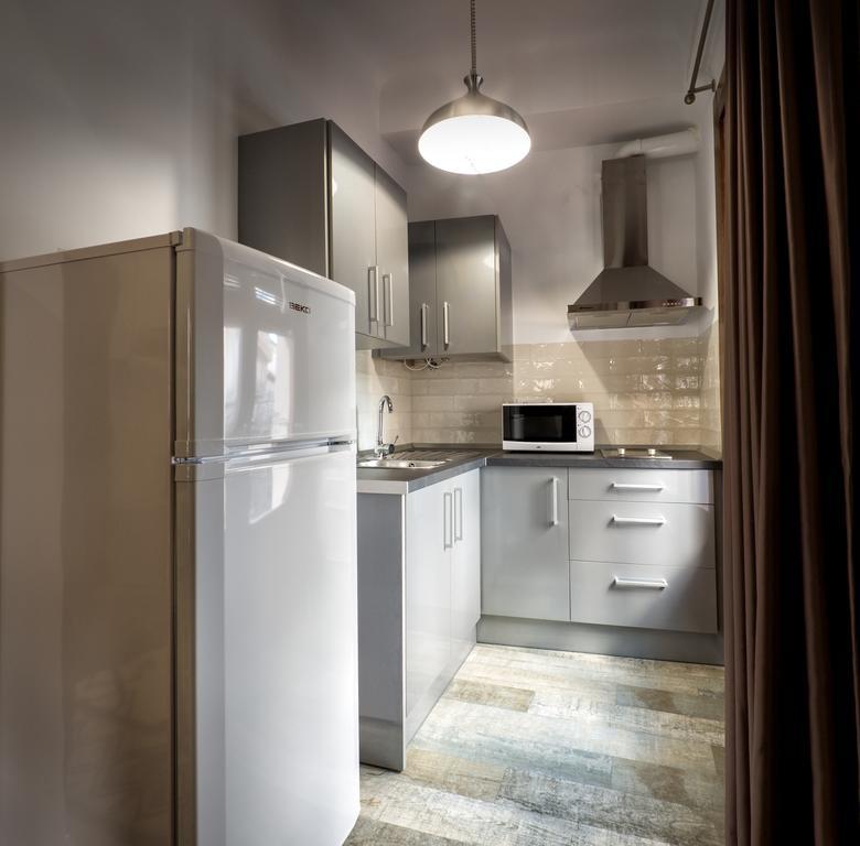 Apartmán Monteftur Montefrío Exteriér fotografie