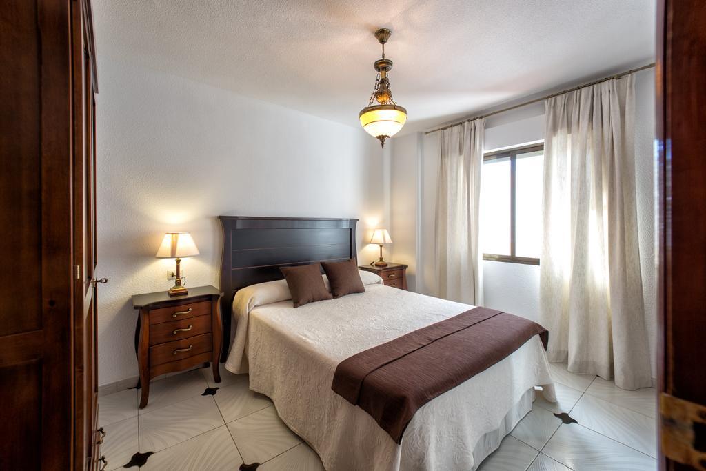 Apartmán Monteftur Montefrío Exteriér fotografie