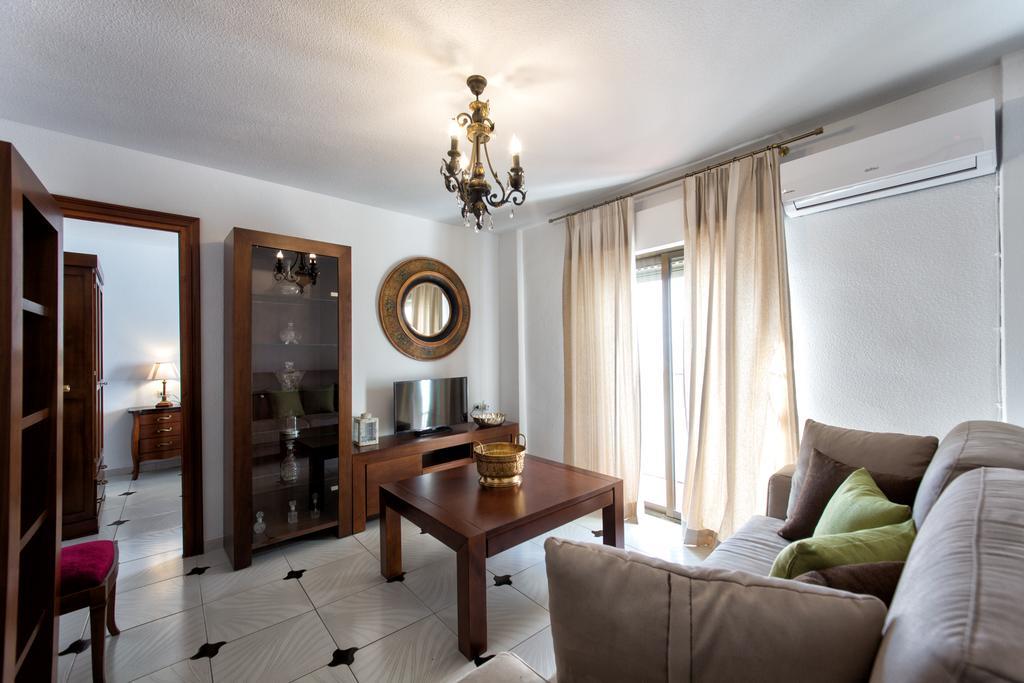 Apartmán Monteftur Montefrío Exteriér fotografie